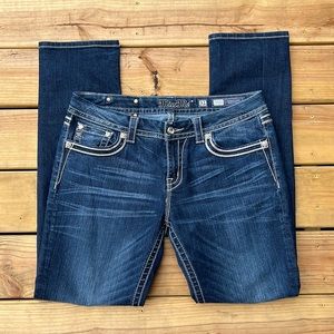 Miss Me Easy Skinny Jeans